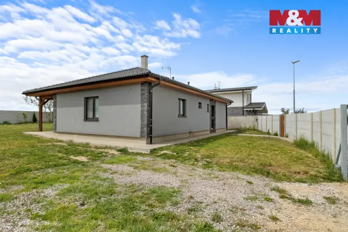 Prodej rodinného domu, Pchery, K Horce, 105 m2