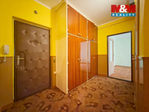 Prodej bytu 2+1, Karviná - Mizerov, Kirovova, 51 m2