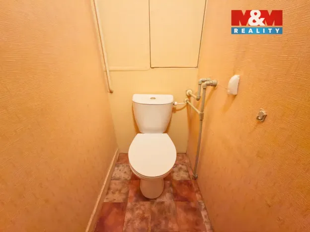 Prodej bytu 2+1, Karviná - Mizerov, Kirovova, 51 m2