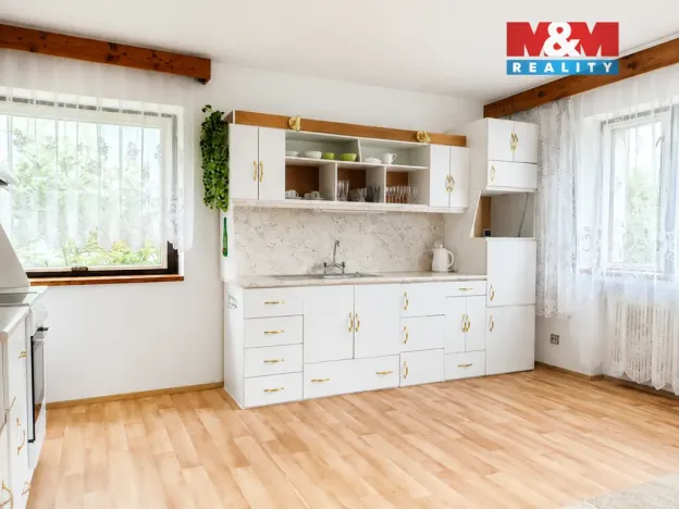 Pronájem bytu 2+1, Praha - Vinoř, Kasalická, 52 m2