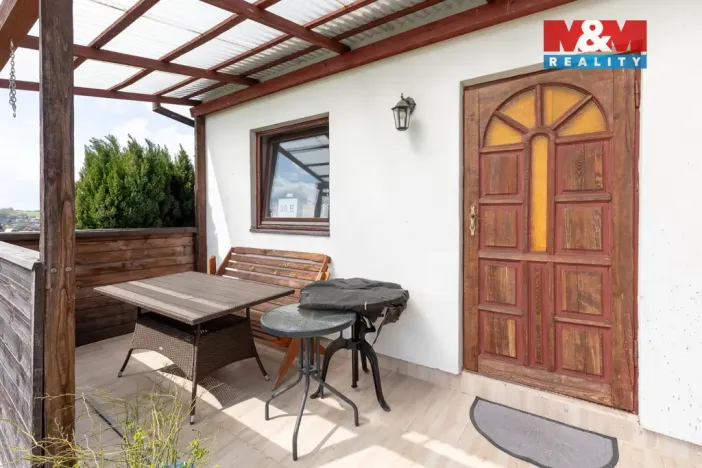 Prodej chaty, Brušperk, Borošínská, 17 m2