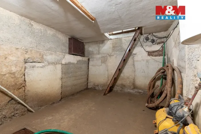 Prodej chaty, Brušperk, Borošínská, 17 m2