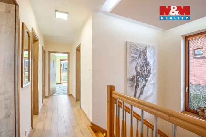 Prodej rodinného domu, Roztoky, Zvoncová, 162 m2