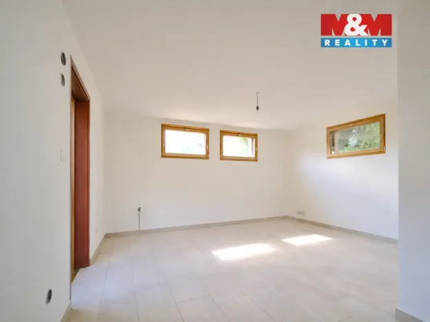 Prodej zahrady, Chodová Planá - Pístov, 186 m2