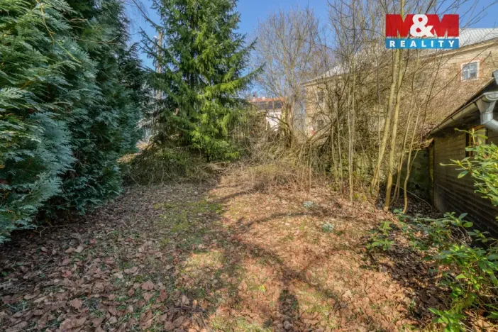 Prodej zahrady, Chodová Planá - Pístov, 186 m2