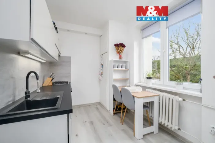 Prodej bytu 2+1, Ústí nad Labem - Bukov, Masarykova, 51 m2