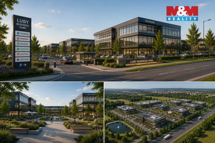 Prodej pozemku pro bydlení, Klatovy - Luby, 16348 m2