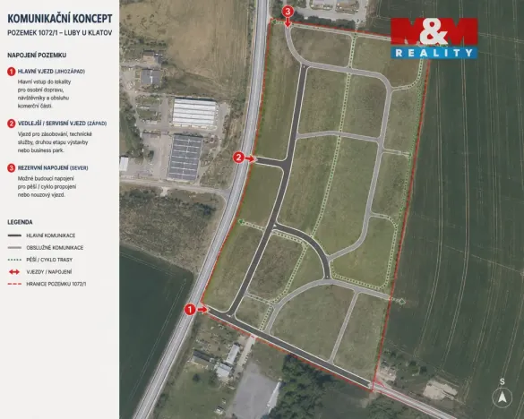 Prodej pozemku pro bydlení, Klatovy - Luby, 16348 m2