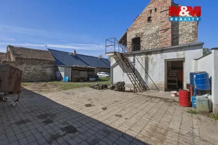 Prodej obchodního prostoru, Veltěže, 178 m2