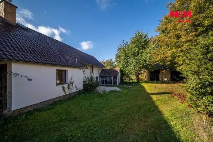 Prodej rodinného domu, Tchořovice, 150 m2