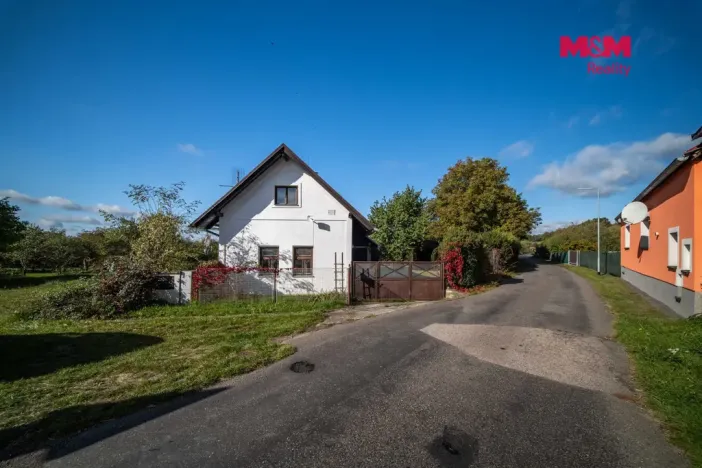 Prodej rodinného domu, Tchořovice, 150 m2