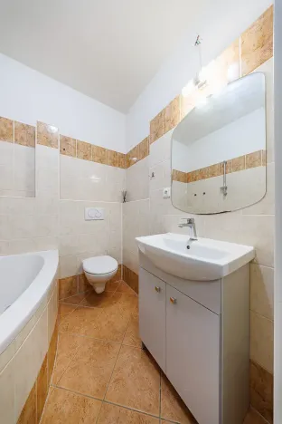 Prodej bytu 2+kk, Brno, Ke Statku, 45 m2
