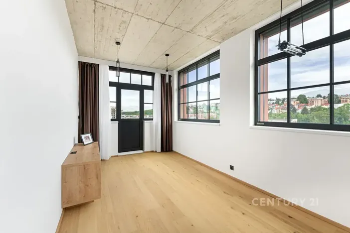 Pronájem bytu 3+kk, Praha - Vysočany, Kolbenova, 64 m2
