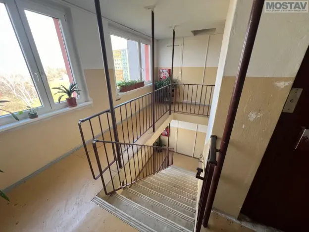 Pronájem bytu 1+kk, Most, Komořanská, 33 m2