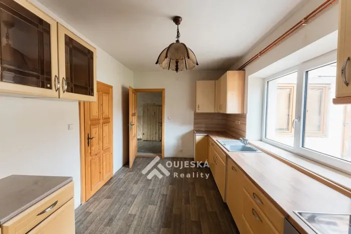 Pronájem rodinného domu, Borotín, 93 m2