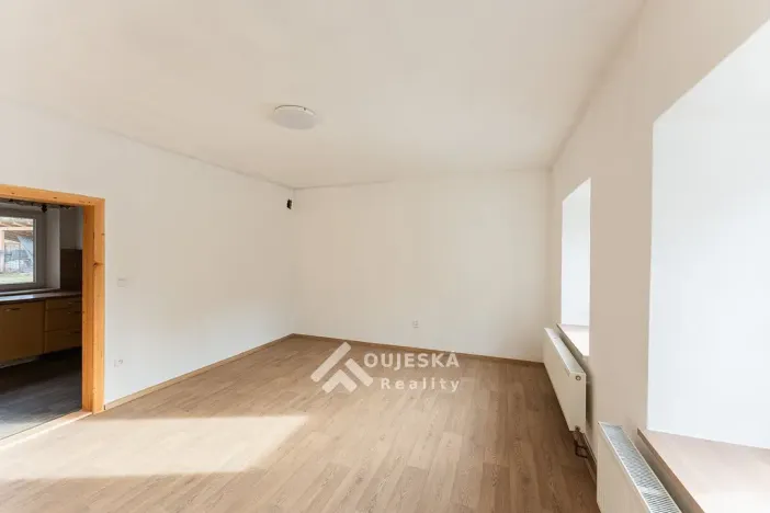 Pronájem rodinného domu, Borotín, 93 m2