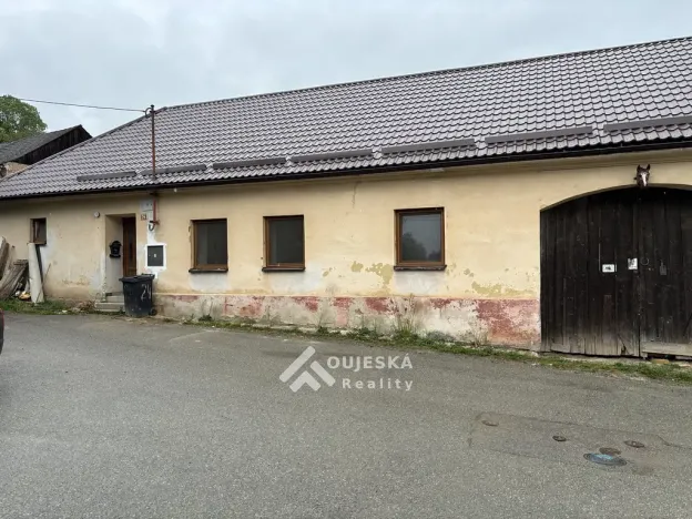 Pronájem rodinného domu, Borotín, 93 m2