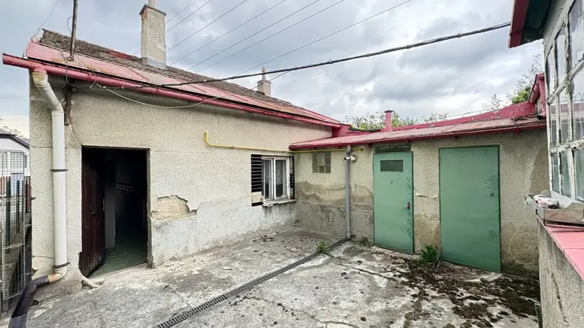 Prodej rodinného domu, Praha - Hloubětín, Jahodnická, 106 m2