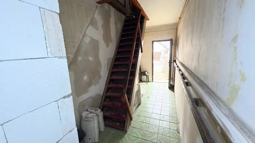 Prodej rodinného domu, Praha - Hloubětín, Jahodnická, 106 m2