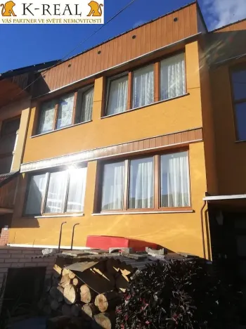 Pronájem bytu 3+1, Buchlovice, 100 m2