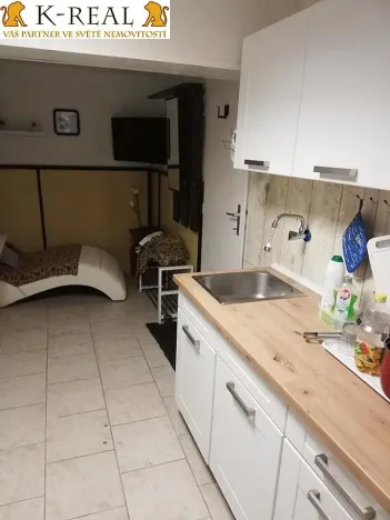 Pronájem bytu 1+1, Brno - Holásky, 40 m2