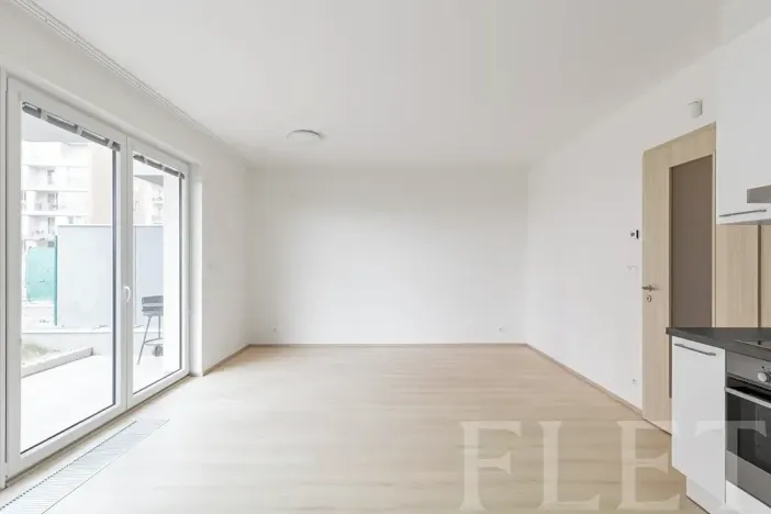 Pronájem bytu 1+kk, Praha - Stodůlky, Toufarova, 37 m2