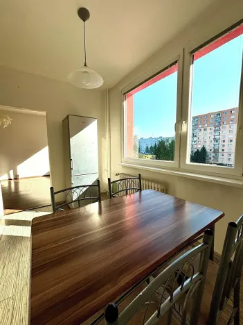 Pronájem bytu 2+1, Liberec, Rychtářská, 60 m2
