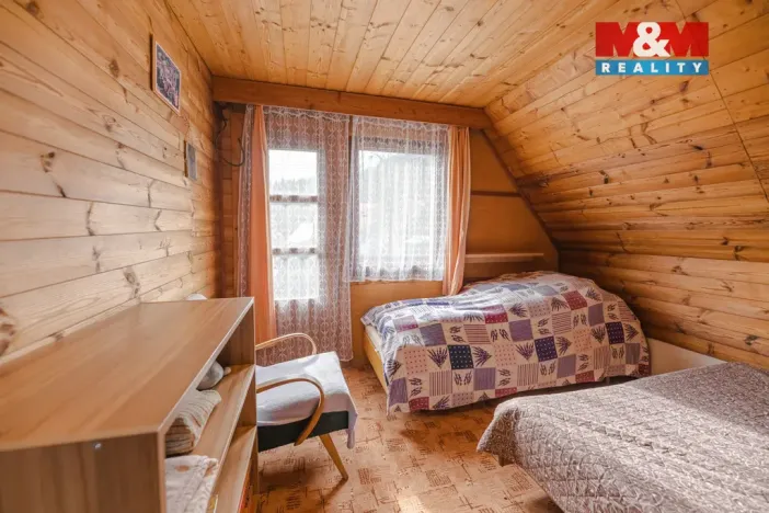 Prodej rodinného domu, Klášterec nad Orlicí - Zbudov, 80 m2