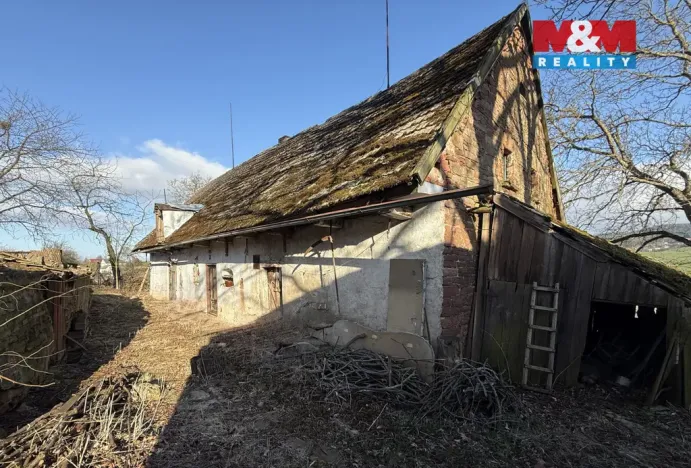 Prodej chalupy, Červený Kostelec - Horní Kostelec, 80 m2