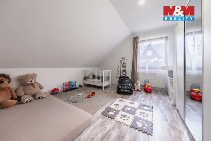 Prodej rodinného domu, Hřiměždice, 325 m2