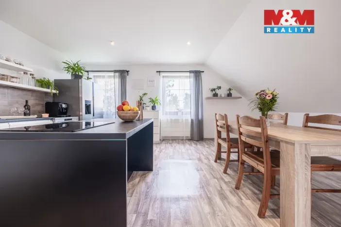 Prodej rodinného domu, Hřiměždice, 325 m2