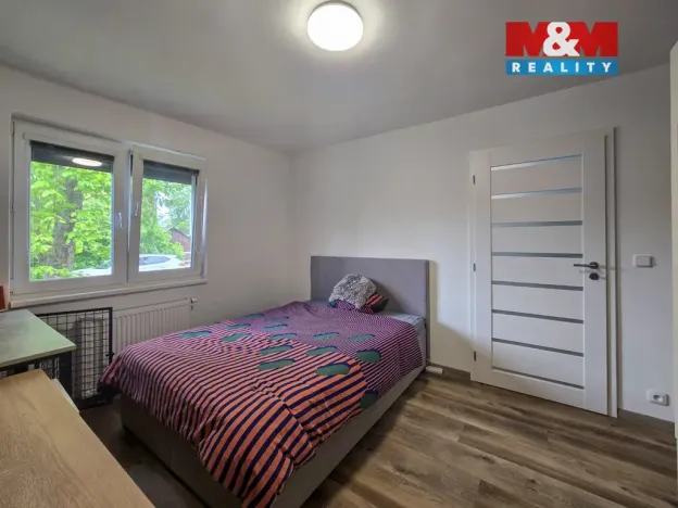 Prodej rodinného domu, Ostrava - Vítkovice, Středulinského, 92 m2
