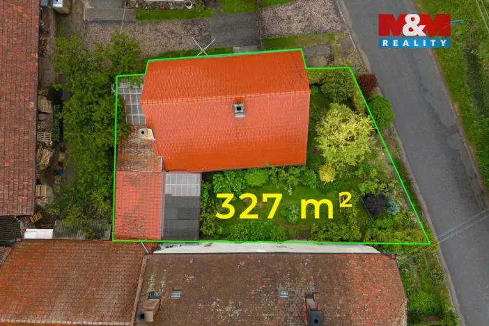 Prodej rodinného domu, Vraclav - Sedlec, 125 m2