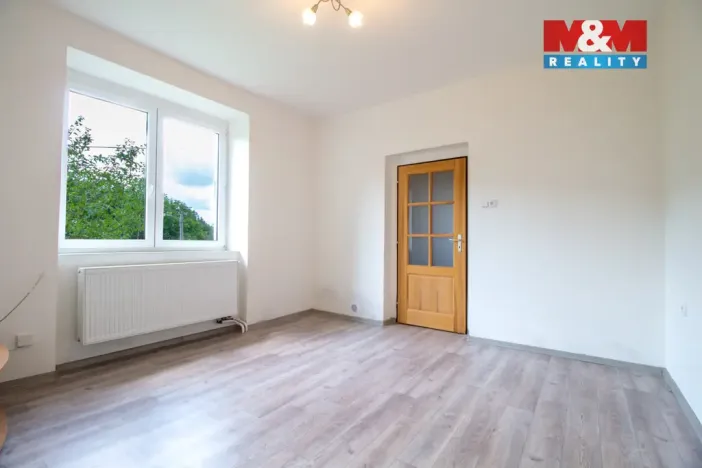 Prodej rodinného domu, Nebahovy - Kralovice, 108 m2