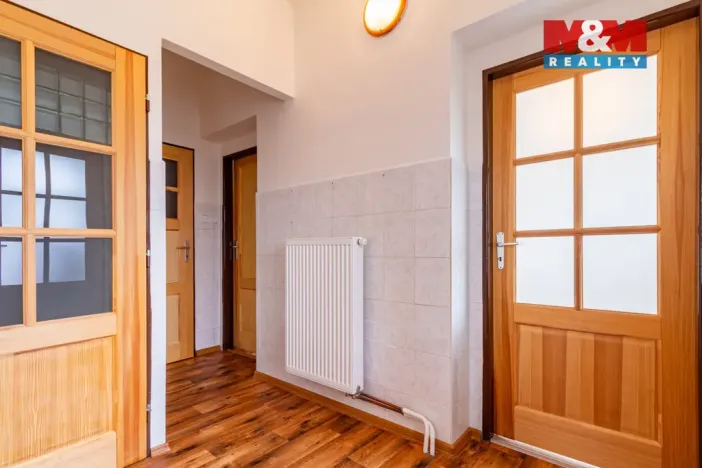 Prodej rodinného domu, Nebahovy - Kralovice, 108 m2
