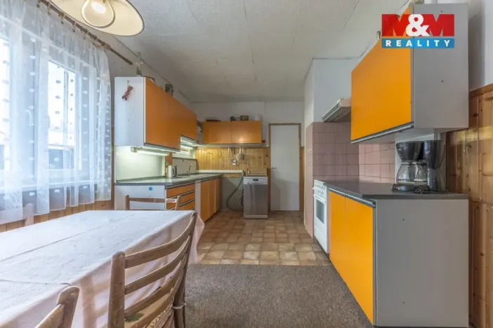 Prodej bytu 2+1, Desná - Desná I, Finská, 64 m2