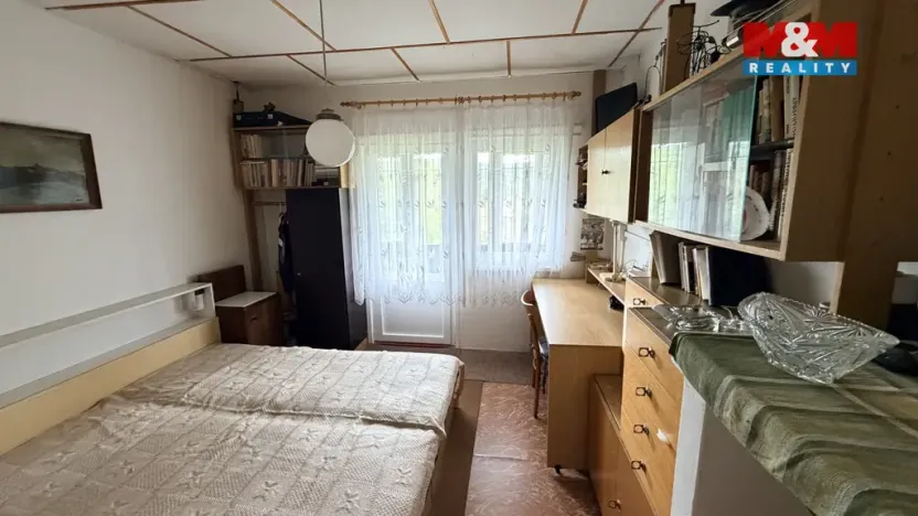 Prodej bytu 2+1, Desná - Desná I, Finská, 64 m2