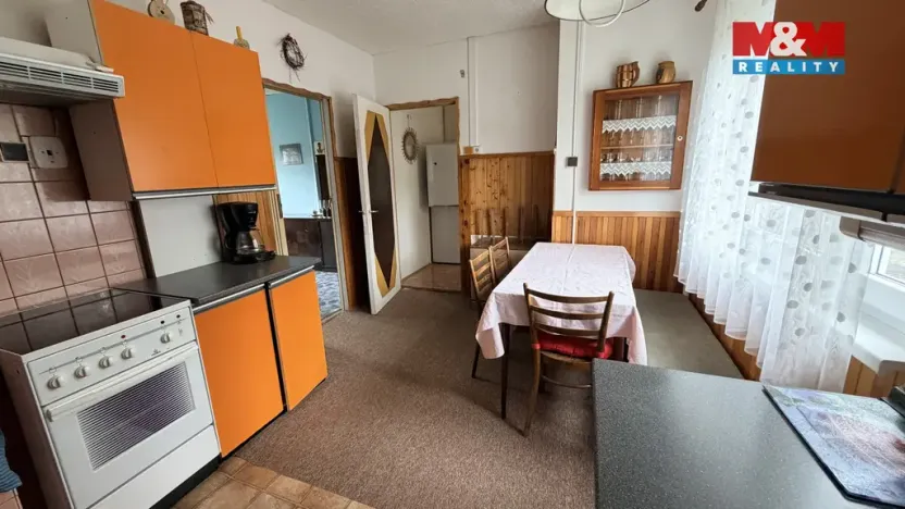 Prodej bytu 2+1, Desná - Desná I, Finská, 64 m2
