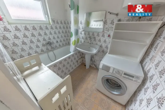 Prodej bytu 2+1, Desná - Desná I, Finská, 64 m2