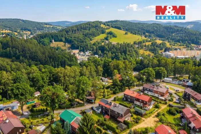 Prodej bytu 2+1, Desná - Desná I, Finská, 64 m2