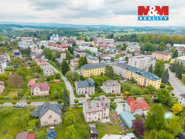 Prodej bytu 1+1, Žamberk, Smetanova, 46 m2