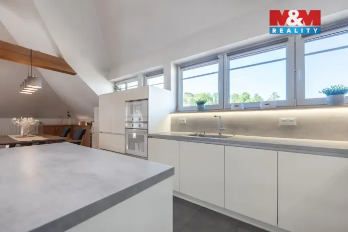 Prodej bytu 4+kk, Luhačovice, Masarykova, 180 m2