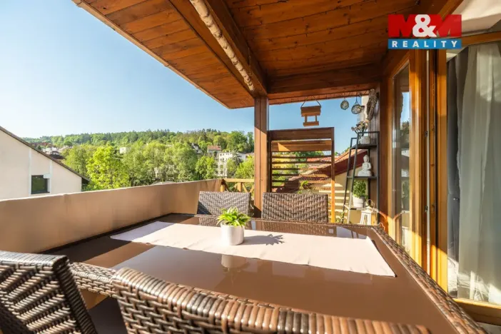 Prodej bytu 4+kk, Luhačovice, Masarykova, 180 m2