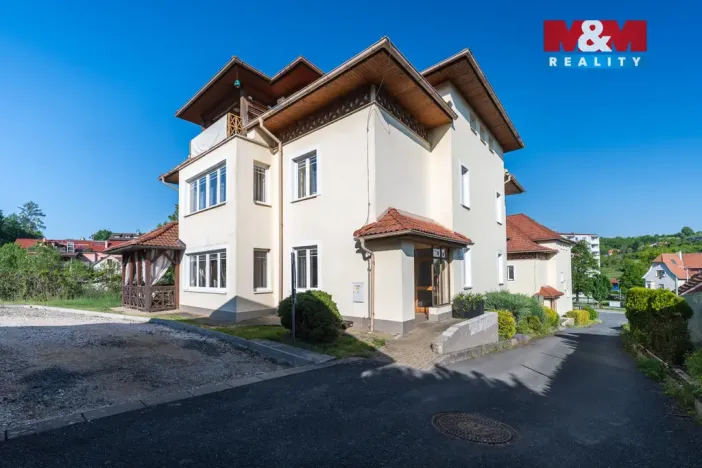 Prodej bytu 4+kk, Luhačovice, Masarykova, 180 m2