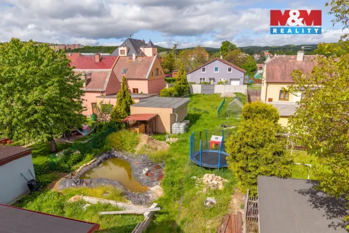Prodej rodinného domu, Jirkov, Vančurova, 100 m2