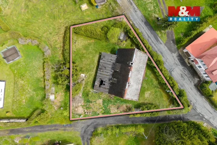 Prodej chalupy, Abertamy - Hřebečná, 374 m2