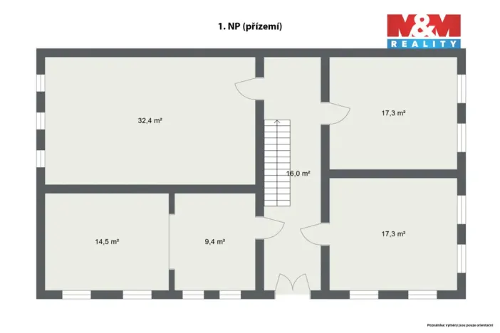 Prodej chalupy, Abertamy - Hřebečná, 374 m2