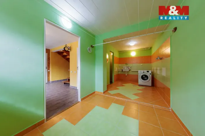 Prodej rodinného domu, Kraslice, Fučíkova, 135 m2