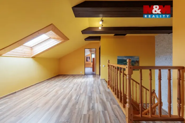 Prodej rodinného domu, Kraslice, Fučíkova, 135 m2