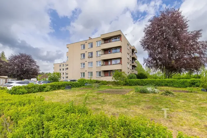 Prodej bytu 2+1, Boskovice, Otakara Kubína, 59 m2